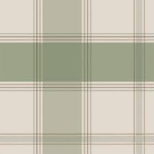 Bramble Check Green